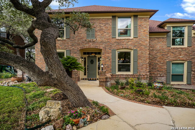 Braun Station Subdivision | Northwest San Antonio Homes For Sale