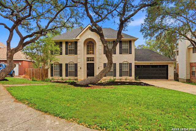 Braun Station Subdivision | Northwest San Antonio Homes For Sale