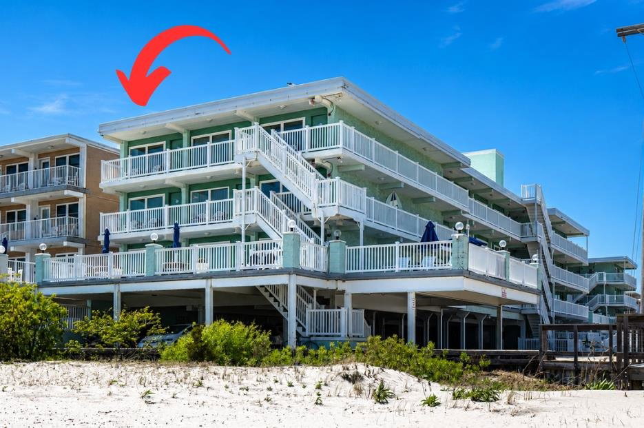 Four Winds Condos Wildwood Crest