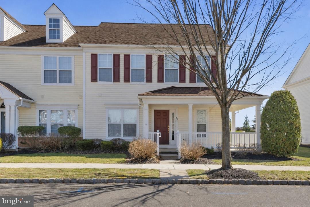 Centennial Mill 55+ : Discover Voorhees' Jewel