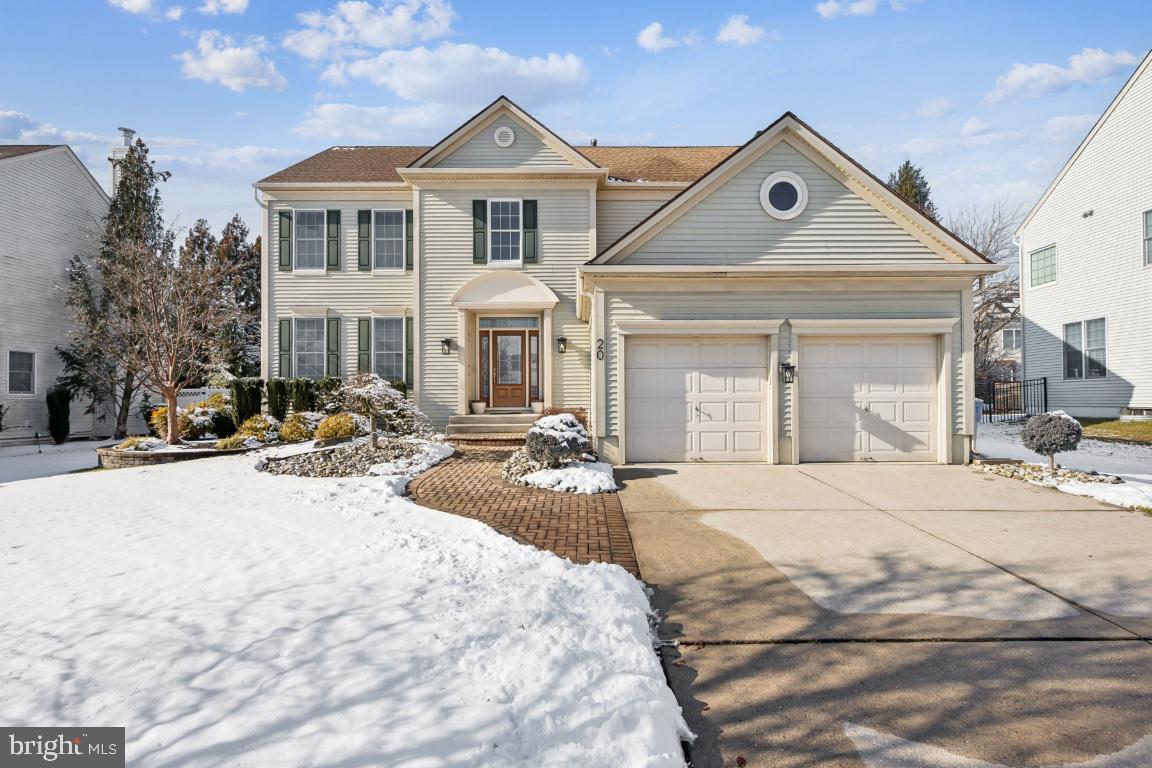 Short Hills Retreats, Cherry Hill: JWR™ Showcases