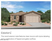 12390 N Collamer, Marana image