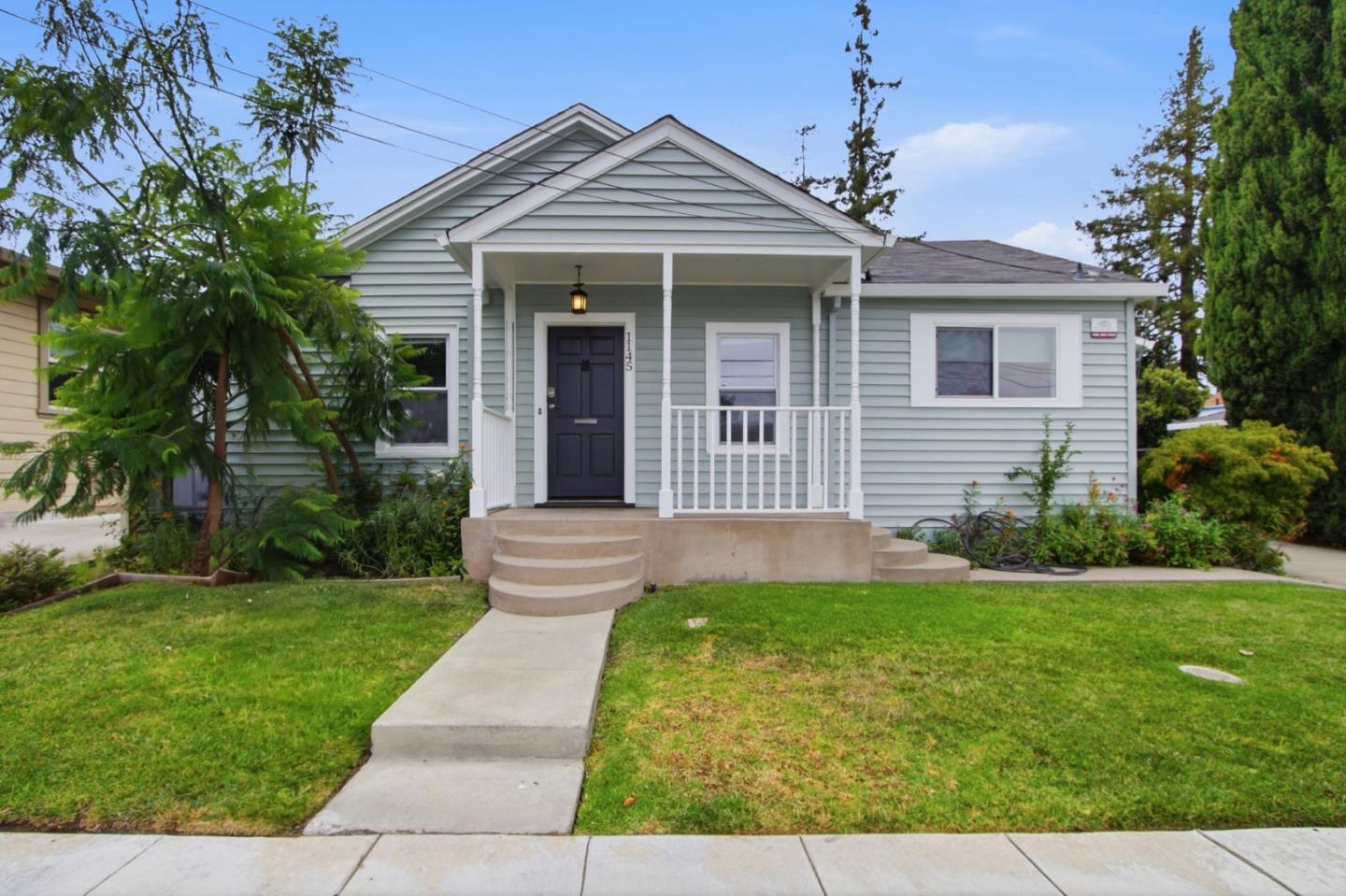 Santa Clara Zip Codes Map | Postal Codes 95050. 95051, 95054