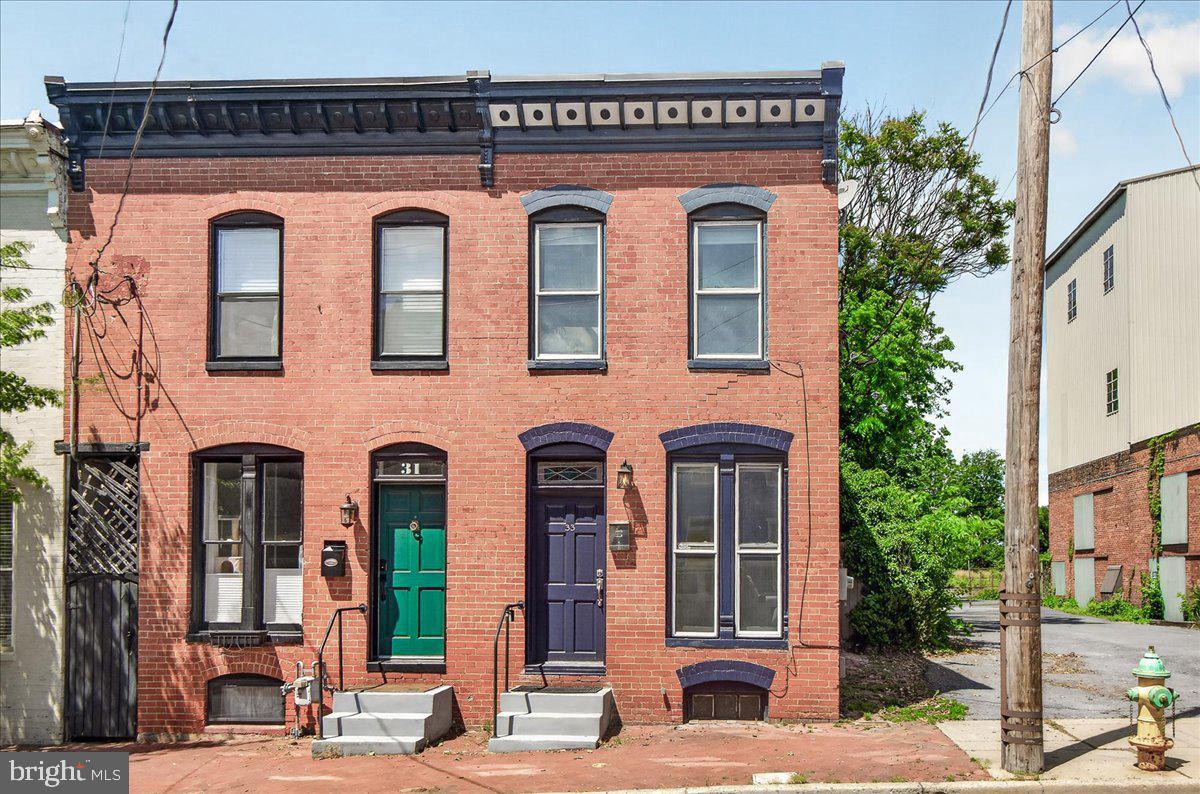 33 E South St, Frederick, 21701