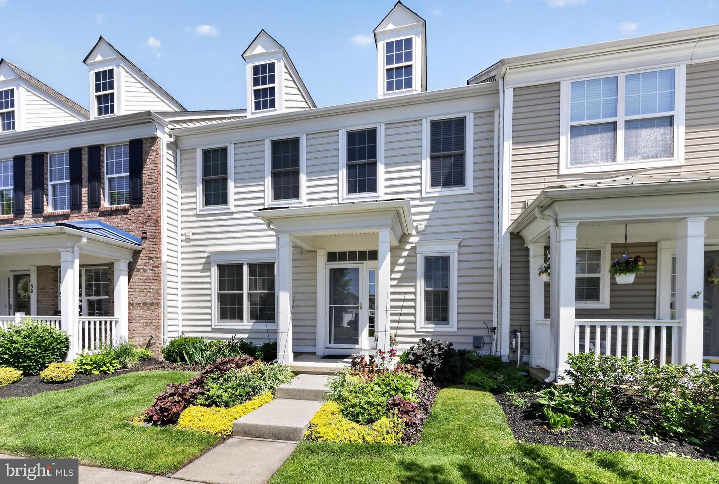 Centennial Mill 55+ : Discover Voorhees' Jewel