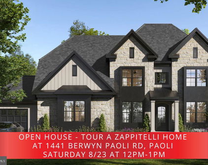1404 Timber Mill Lane, West Chester