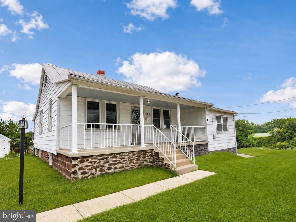 323 S Jefferson St, Frederick, 21701