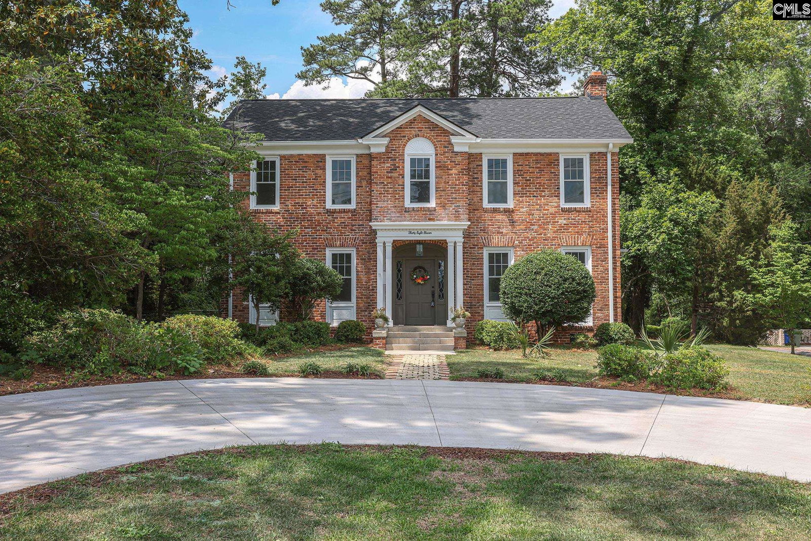 3811 Kilbourne Road, Columbia, SC &mdash; luxury home for sale in the South Carolina Midlands, listed at $1,279,999