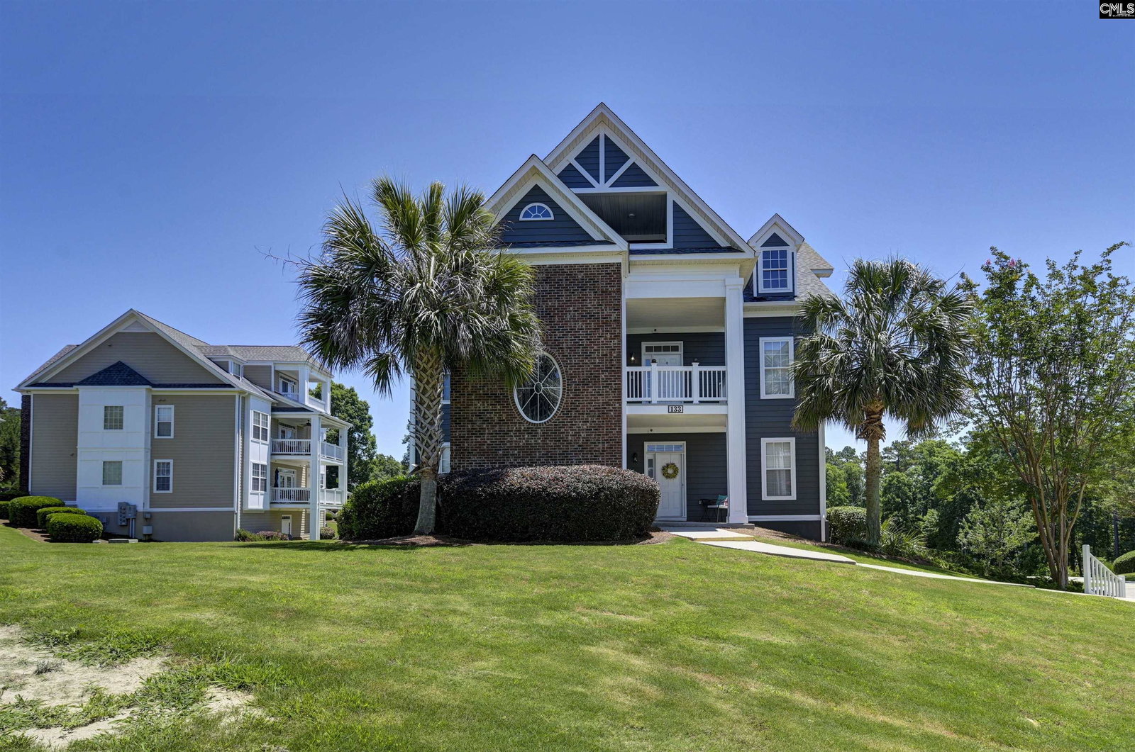 133 Waterway Court Unit 17-B, Lexington, SC &mdash; condominium for sale in the Columbia SC Midlands, listed at $330,000