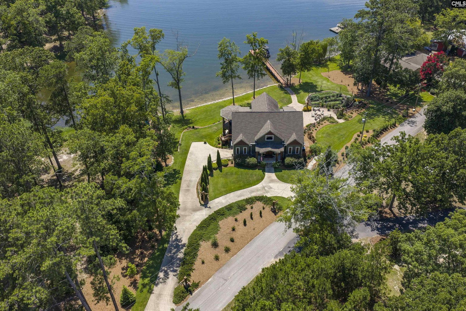 523 Beulah Church Road, Gilbert, SC &mdash; Lake Murray property for sale, listed at $1,950,000