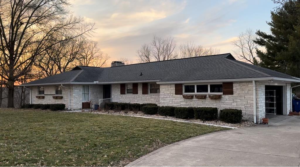 Real estate listing image