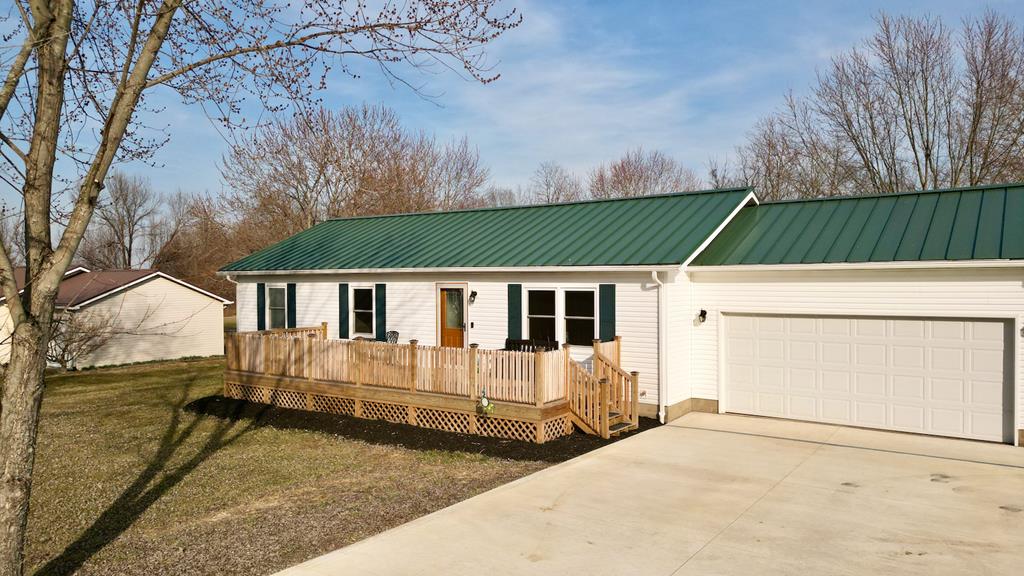 Real estate listing image