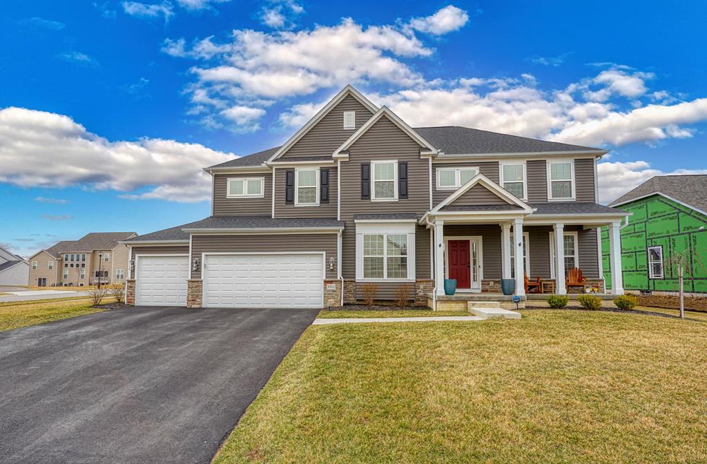 Real estate listing image