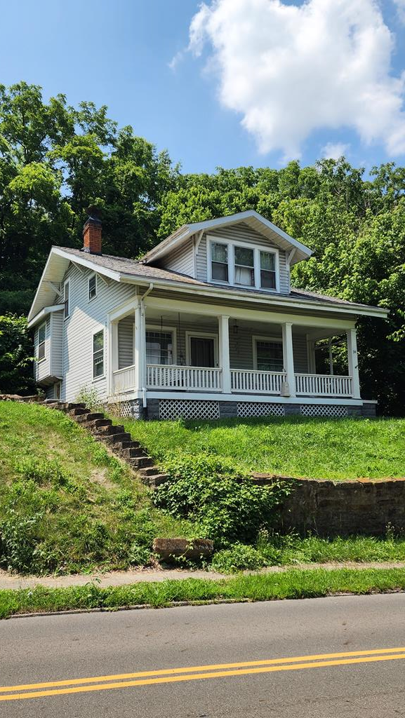 Real estate listing image