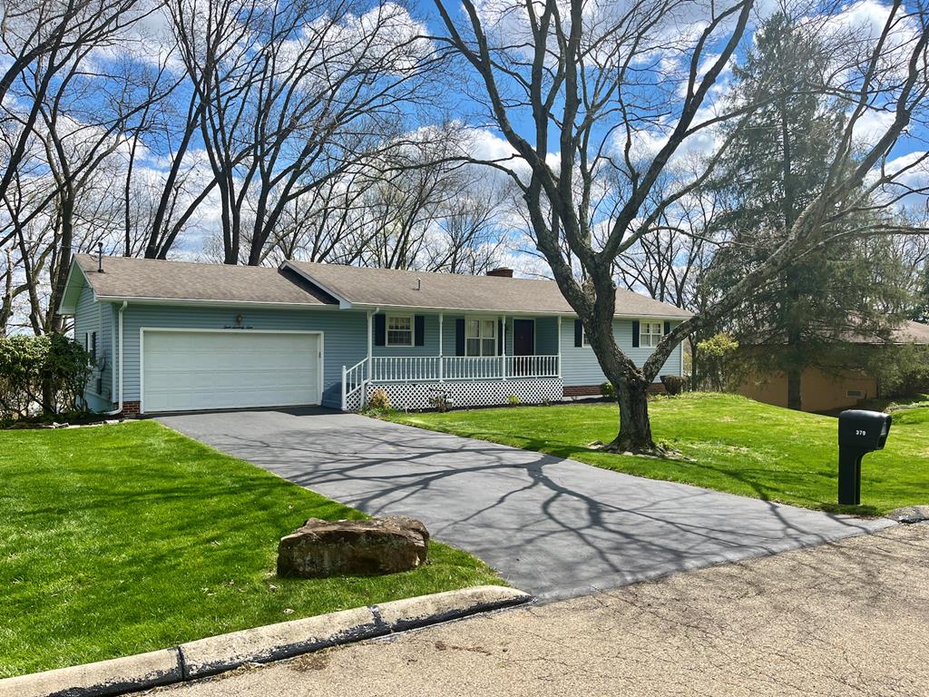 Real estate listing image