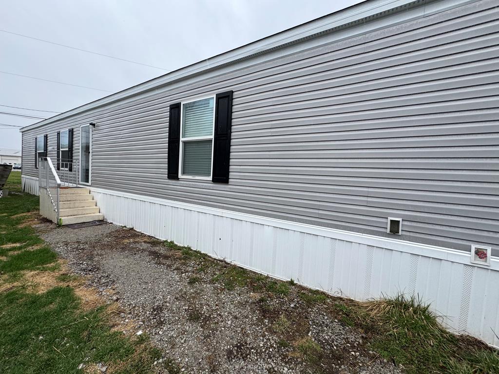 Real estate listing image