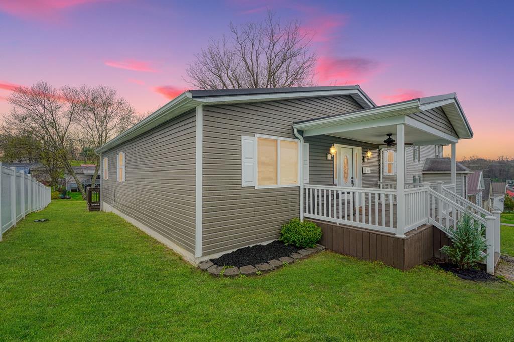 Real estate listing image