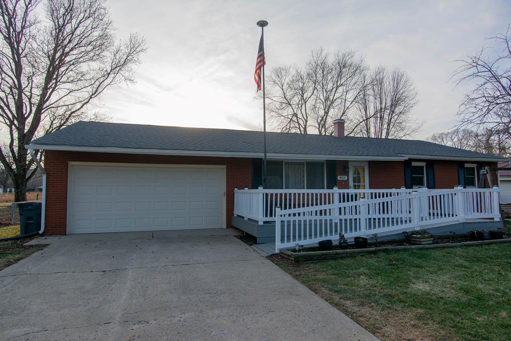 Real estate listing image