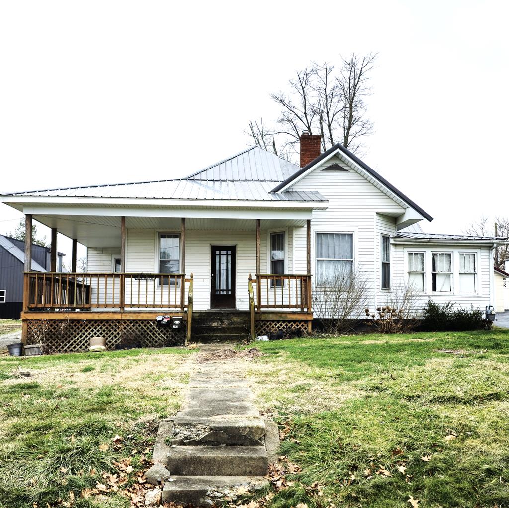 Real estate listing image