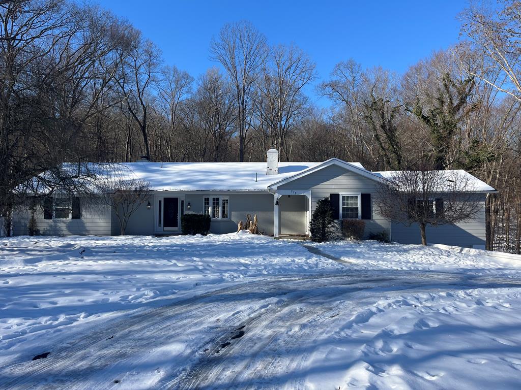 Real estate listing image