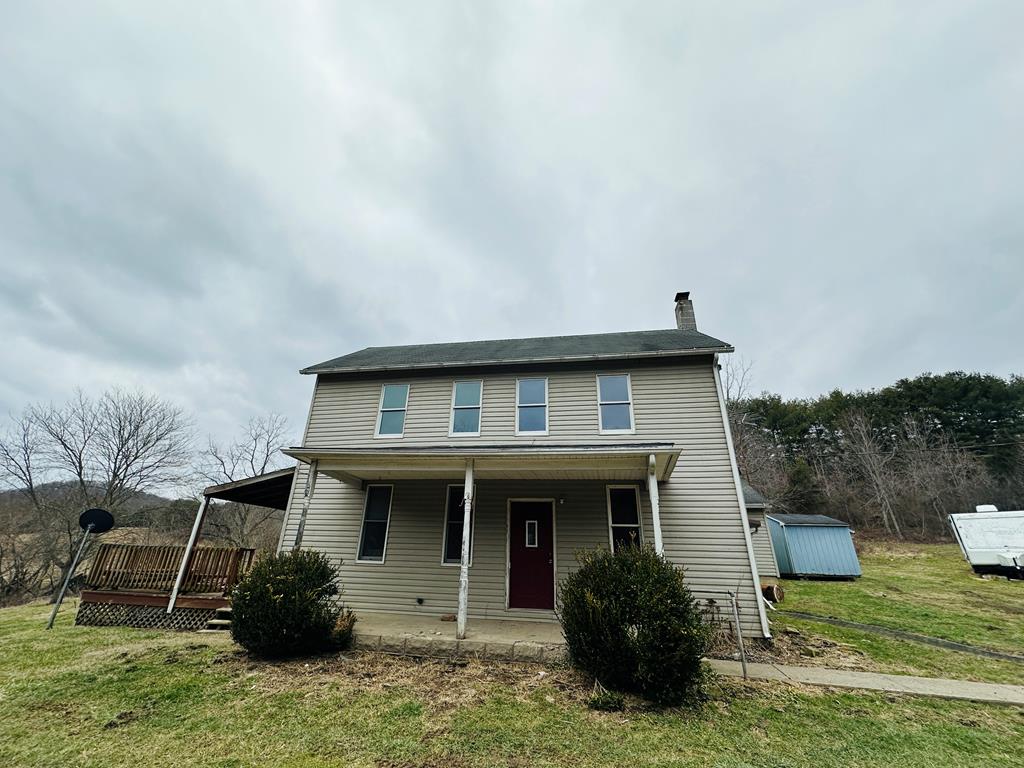 Real estate listing image