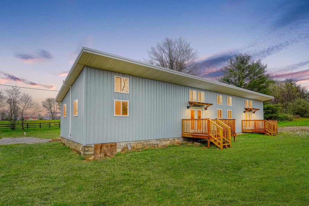 Real estate listing image