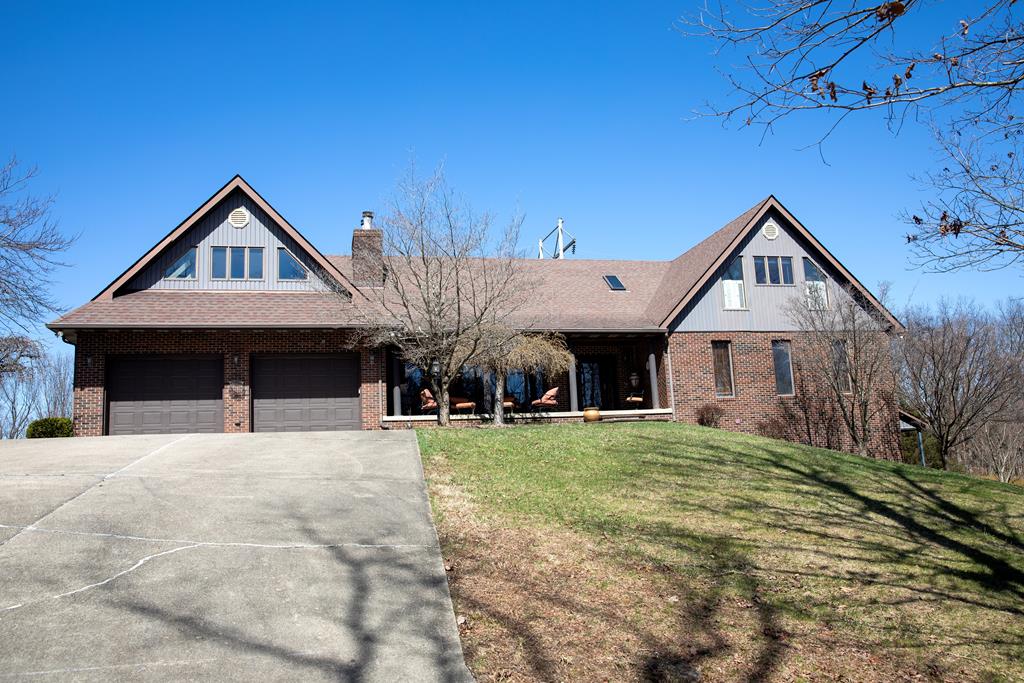 Real estate listing image