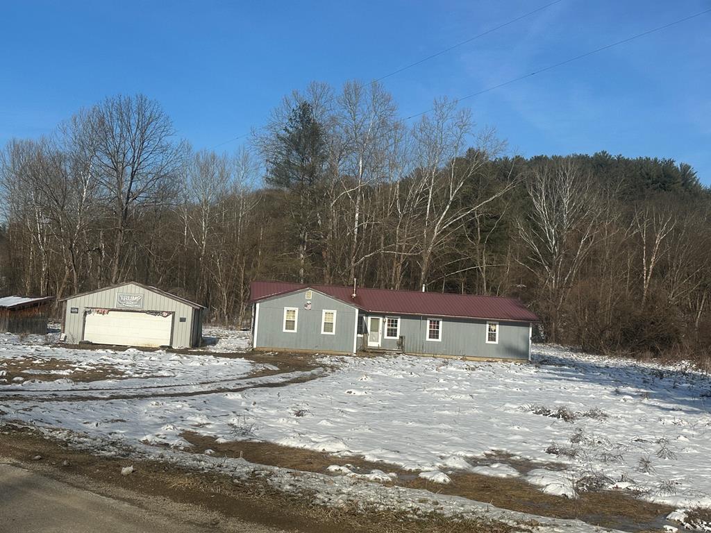 Real estate listing image