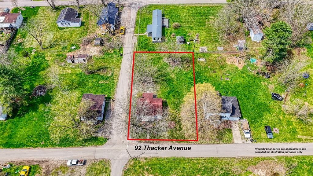 Real estate listing image