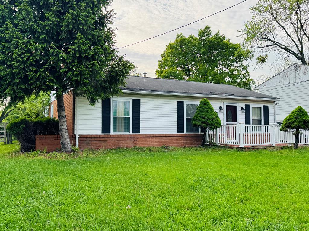 Real estate listing image