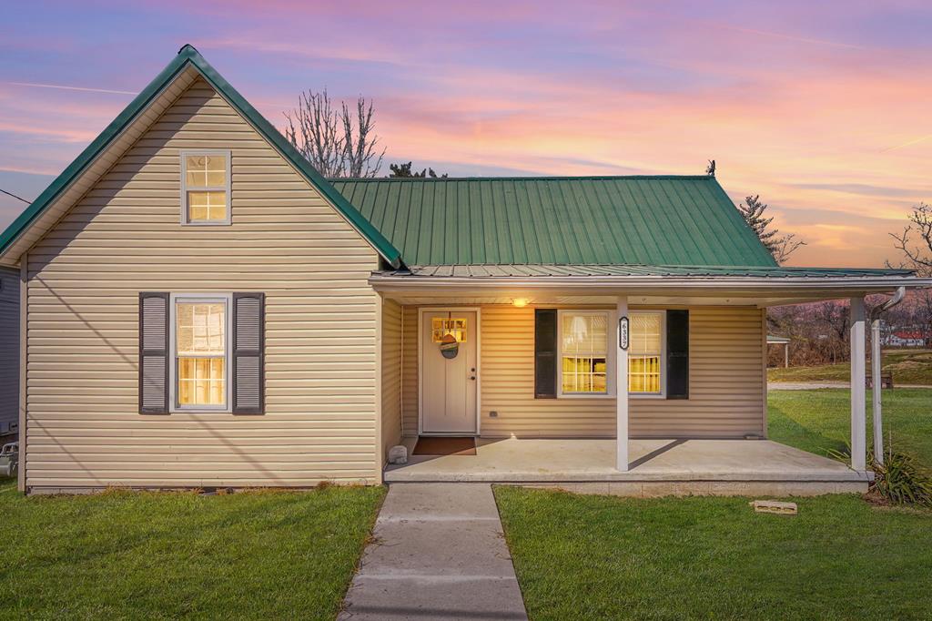 Real estate listing image