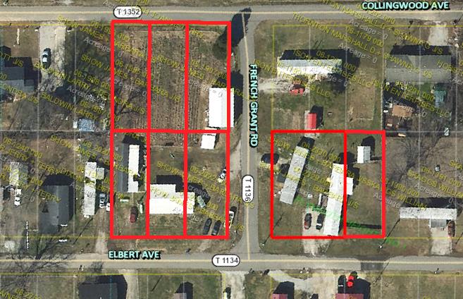 Real estate listing image