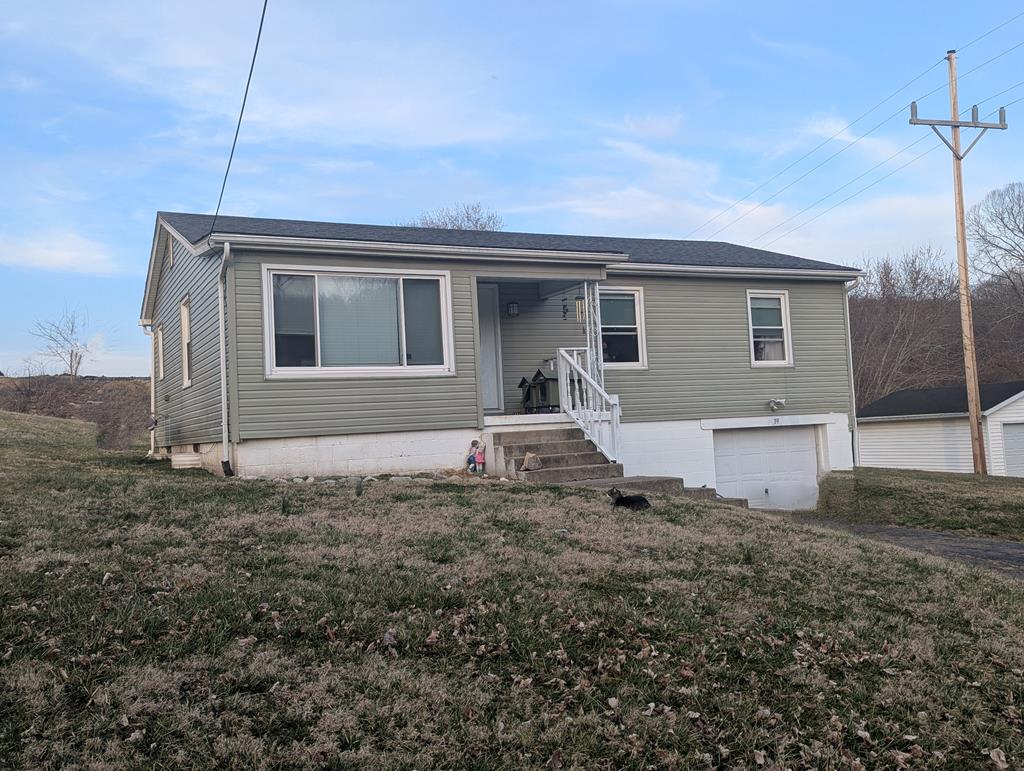 Real estate listing image