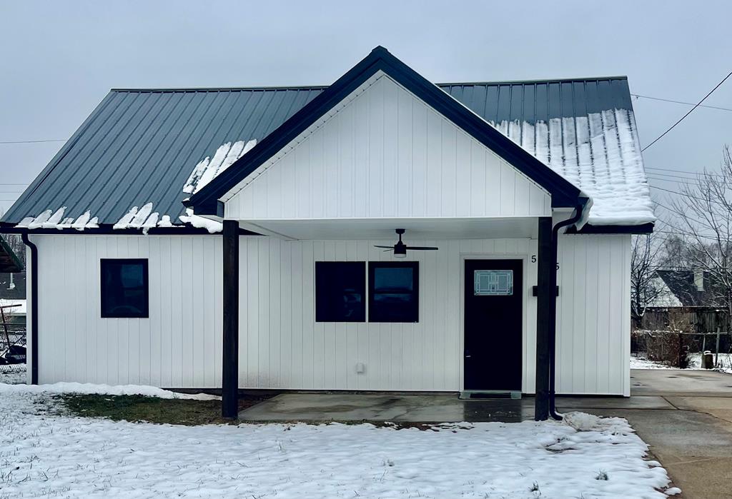 Real estate listing image