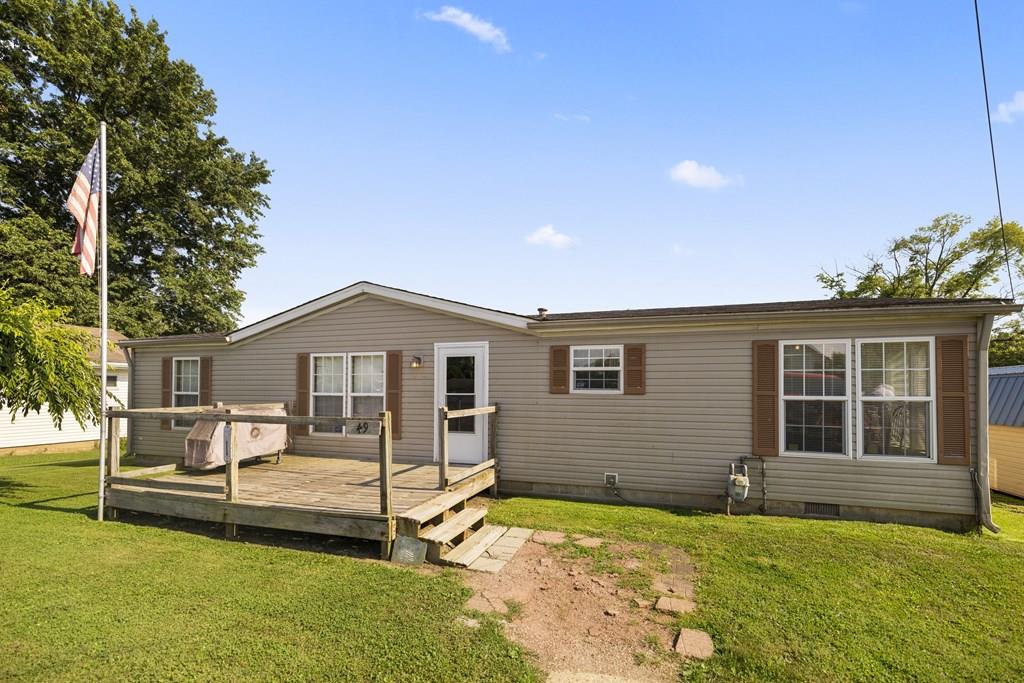 Real estate listing image