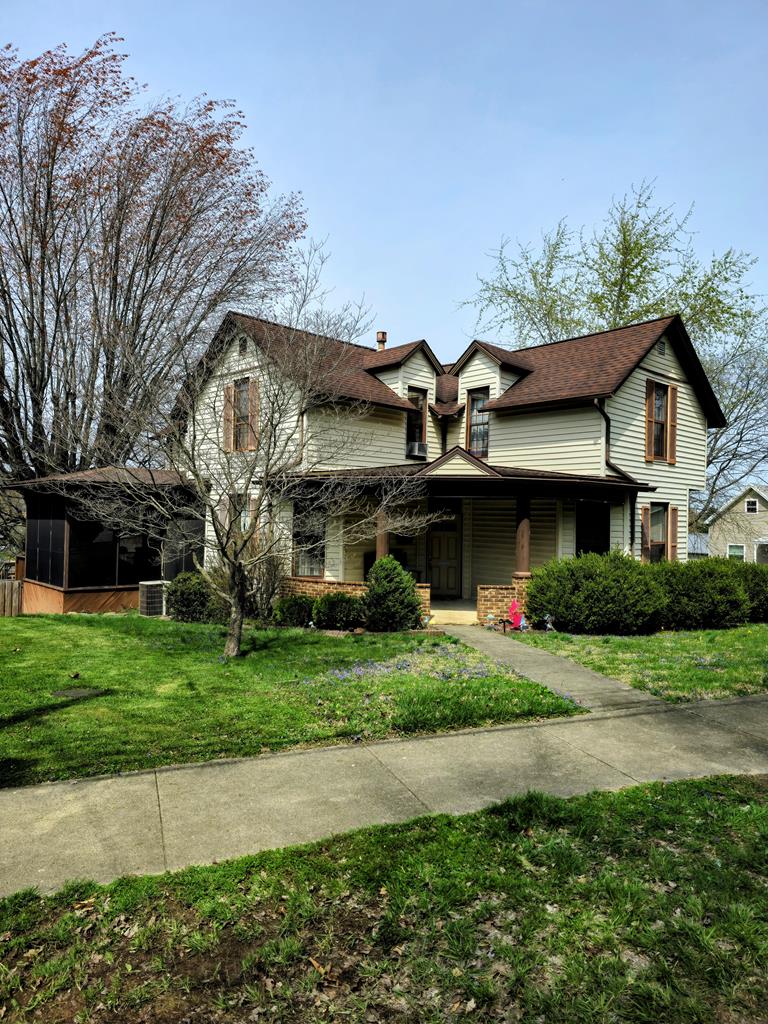 Real estate listing image