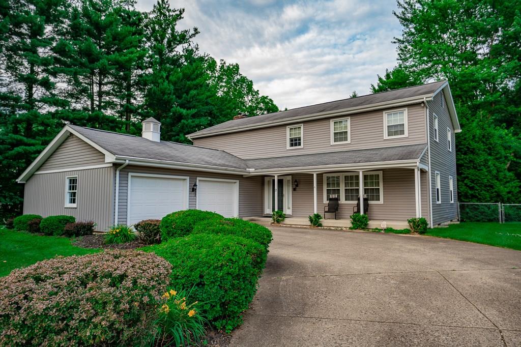 Real estate listing image