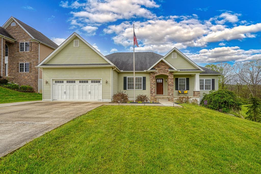 Real estate listing image