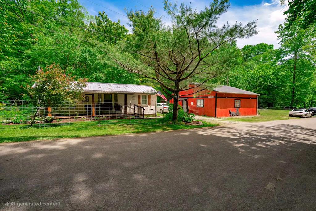 Real estate listing image