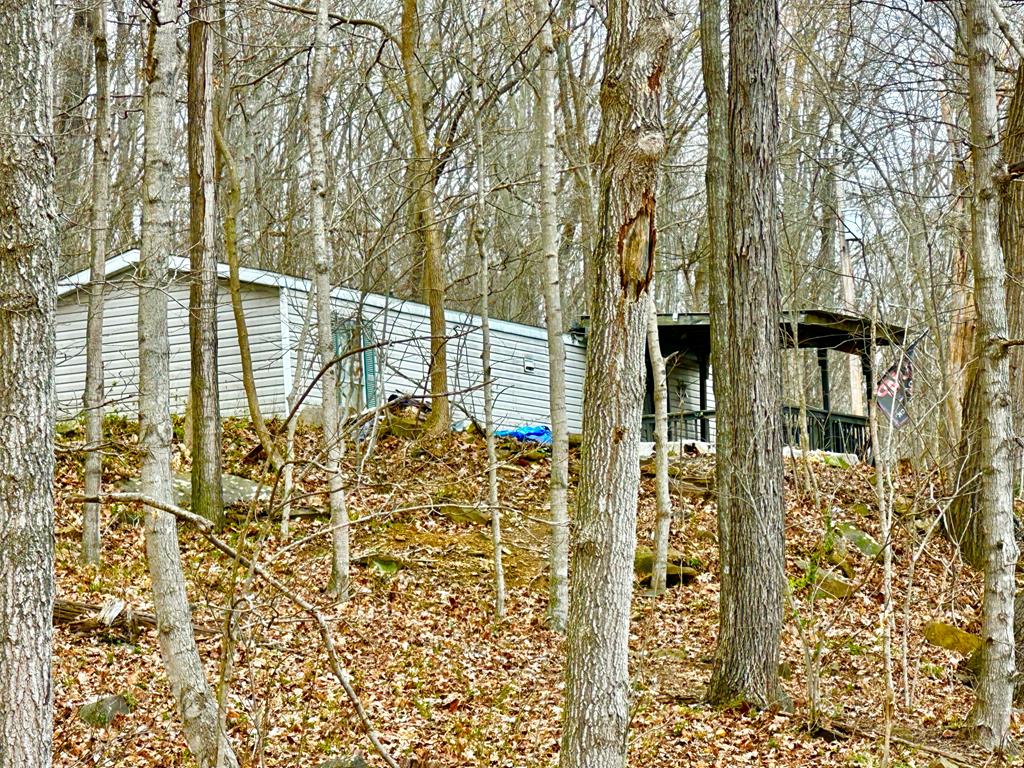 Real estate listing image