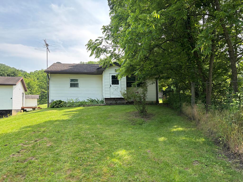 Real estate listing image