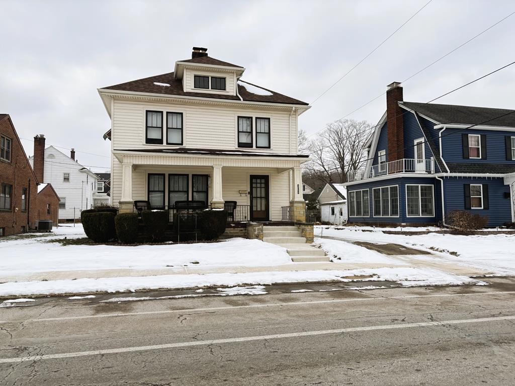 Real estate listing image