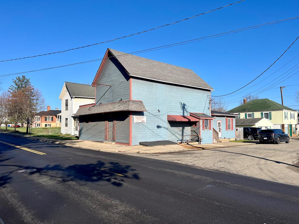 Real estate listing image