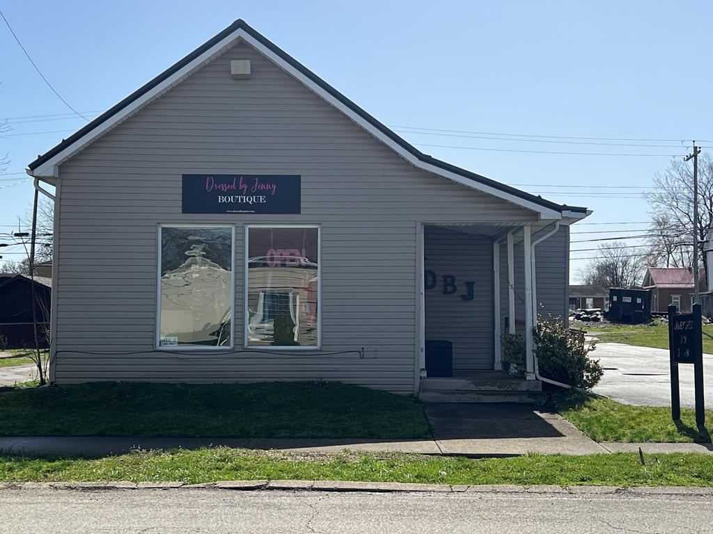 Real estate listing image