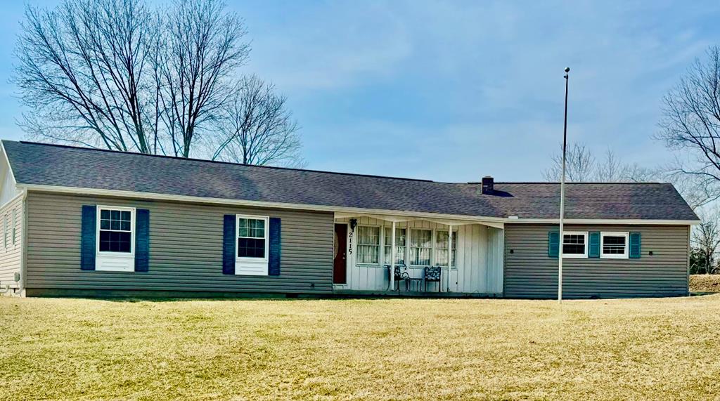 Real estate listing image