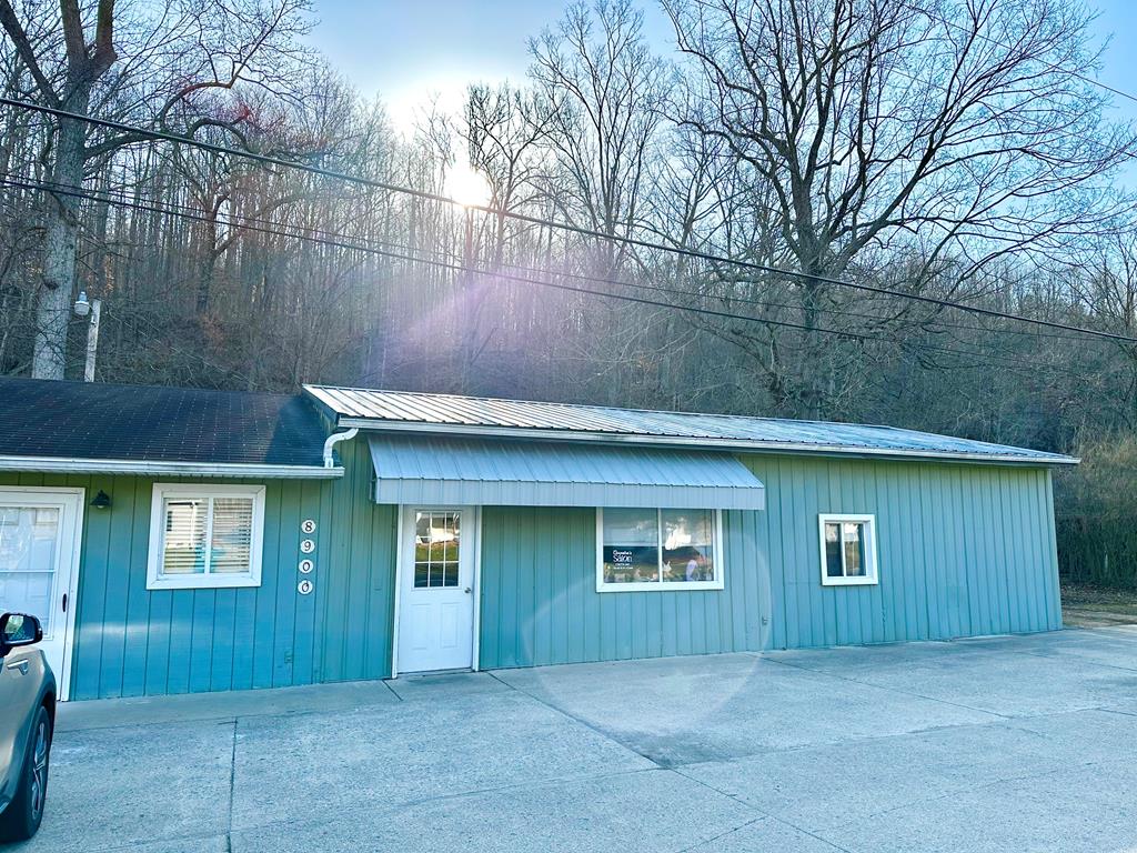 Real estate listing image