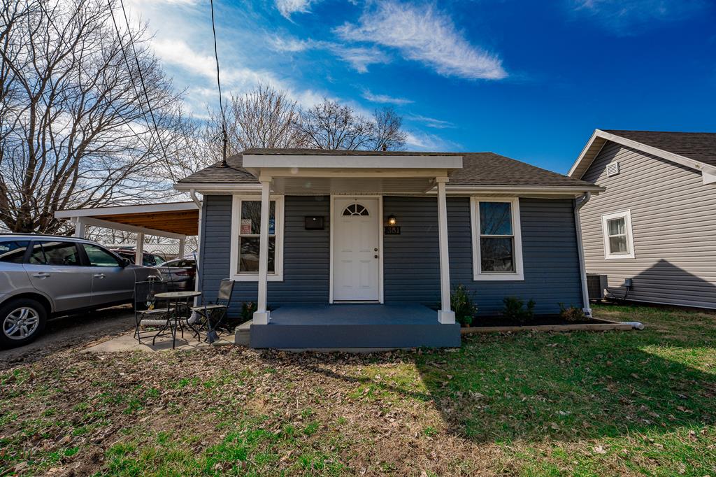 Real estate listing image