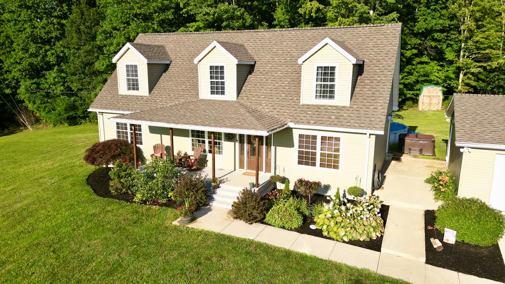 Real estate listing image