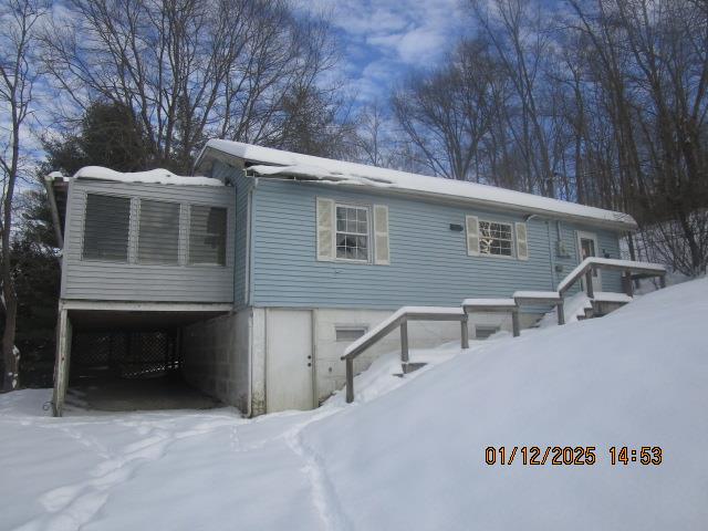 Real estate listing image