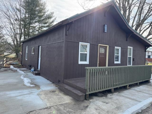 Real estate listing image